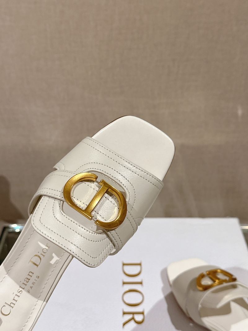 Christian Dior Slippers